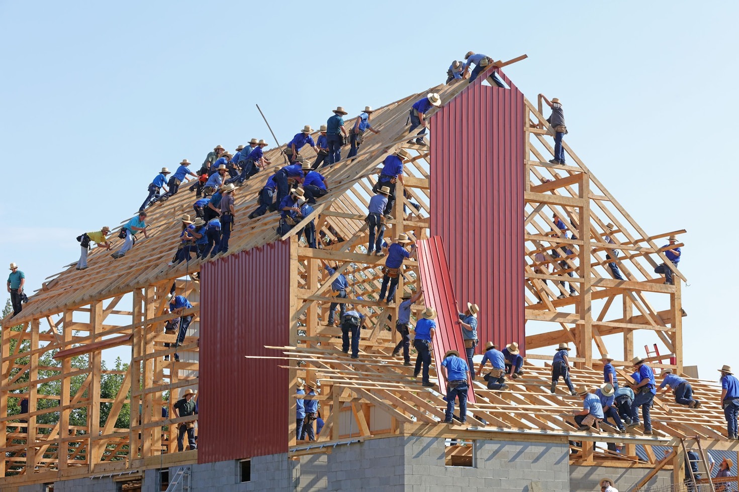The Role of Specialized Labor in Industry Growth