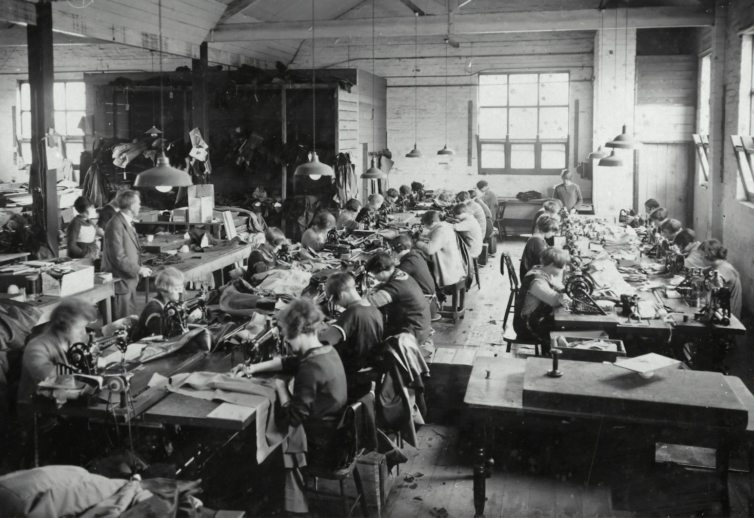 Unskilled Labor: A Hidden Asset for Many Industries